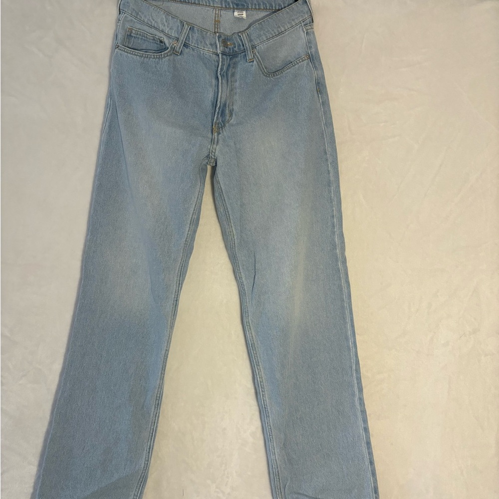 H&M Women’s Low Rise Baggy Jean